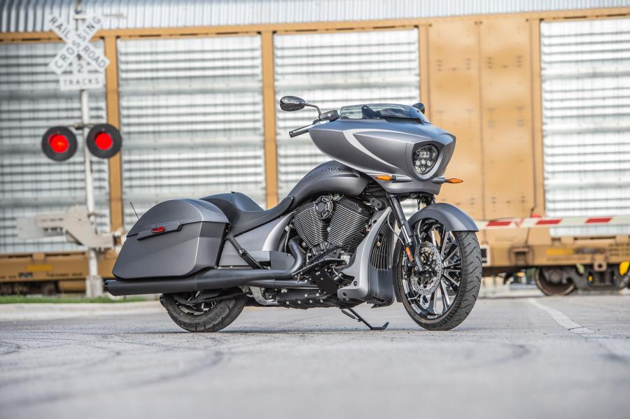 Victory Magnum X-1 Stealth Edition